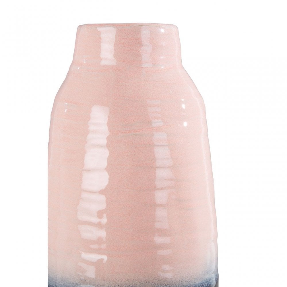 Caldera Tie Dye Effect Vase