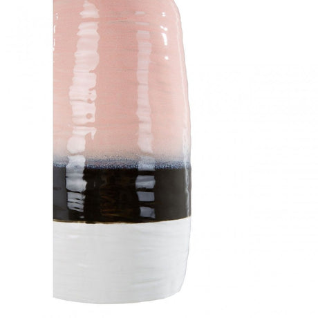 Caldera Tie Dye Effect Vase