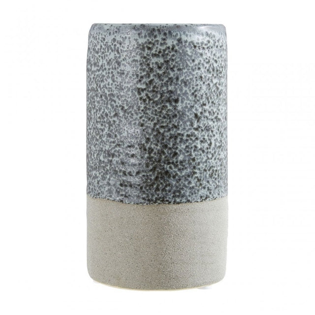 Caldera Grey Vase