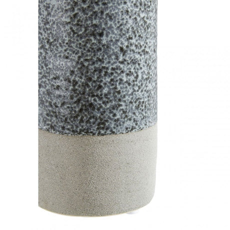 Caldera Grey Vase
