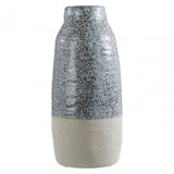 Caldera Grey Speckled Vase