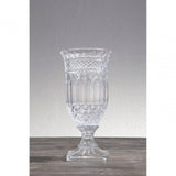 Savita Footed Vase With Square Base