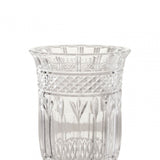 Savita Footed Vase With Square Base