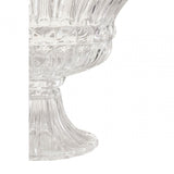 Savita Footed Vase With Wide Lip