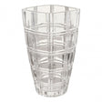 Savita Vase With Grid Pattern