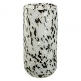 Carra Speckled Grey Large Vase