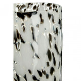 Carra Speckled Grey Small Vase