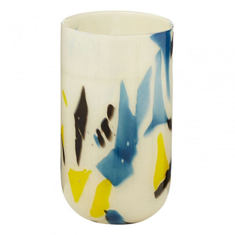 Carra Small Glass Vase