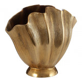 Estrella Small Fluted Vase