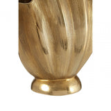 Estrella Small Fluted Vase