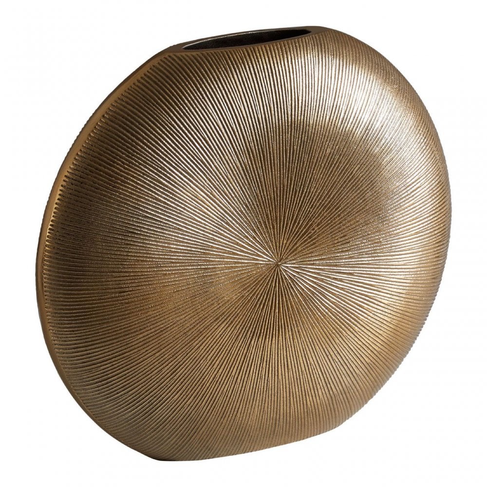 Estrella Large Round Vase