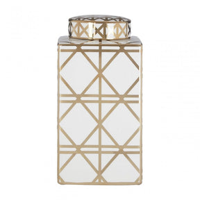 Kya Small Ceramic Jar