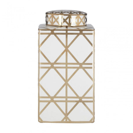 Kya Small Ceramic Jar