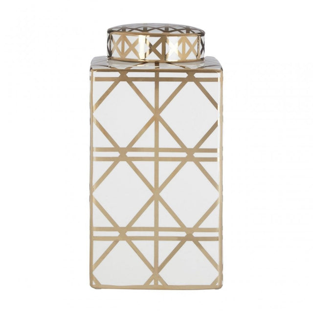 Kya Small Ceramic Jar