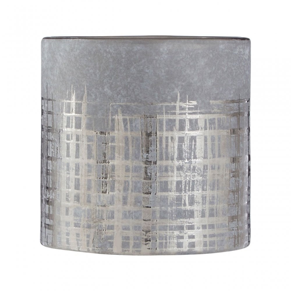 Embra Grey Ceramic Planter
