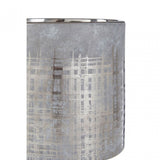 Embra Grey Ceramic Planter