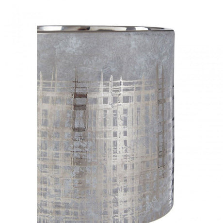 Embra Grey Ceramic Planter
