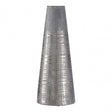 Embra Large Conical Flower Vase