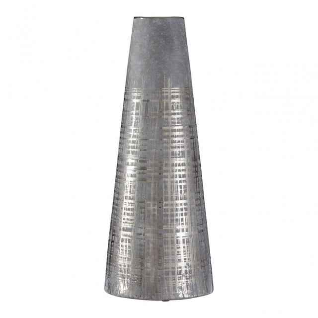 Embra Large Conical Flower Vase