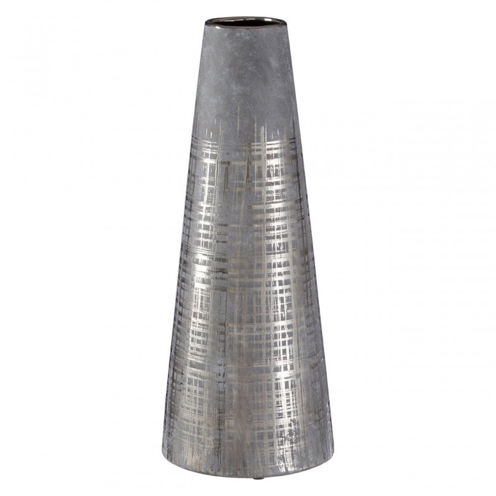 Embra Large Conical Flower Vase