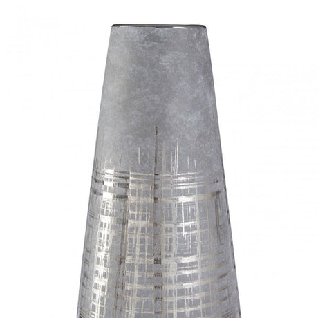 Embra Large Conical Flower Vase