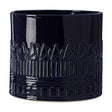Petra Small Blue Planter