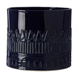 Petra Small Blue Planter