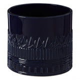 Petra Small Blue Planter