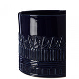 Petra Small Blue Planter