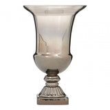 Alexa Ombre Small Fluted Glass Vase