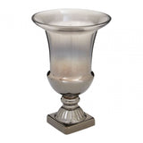 Alexa Ombre Small Fluted Glass Vase