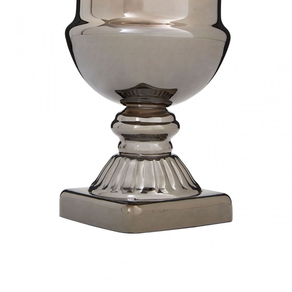 Alexa Ombre Small Fluted Glass Vase