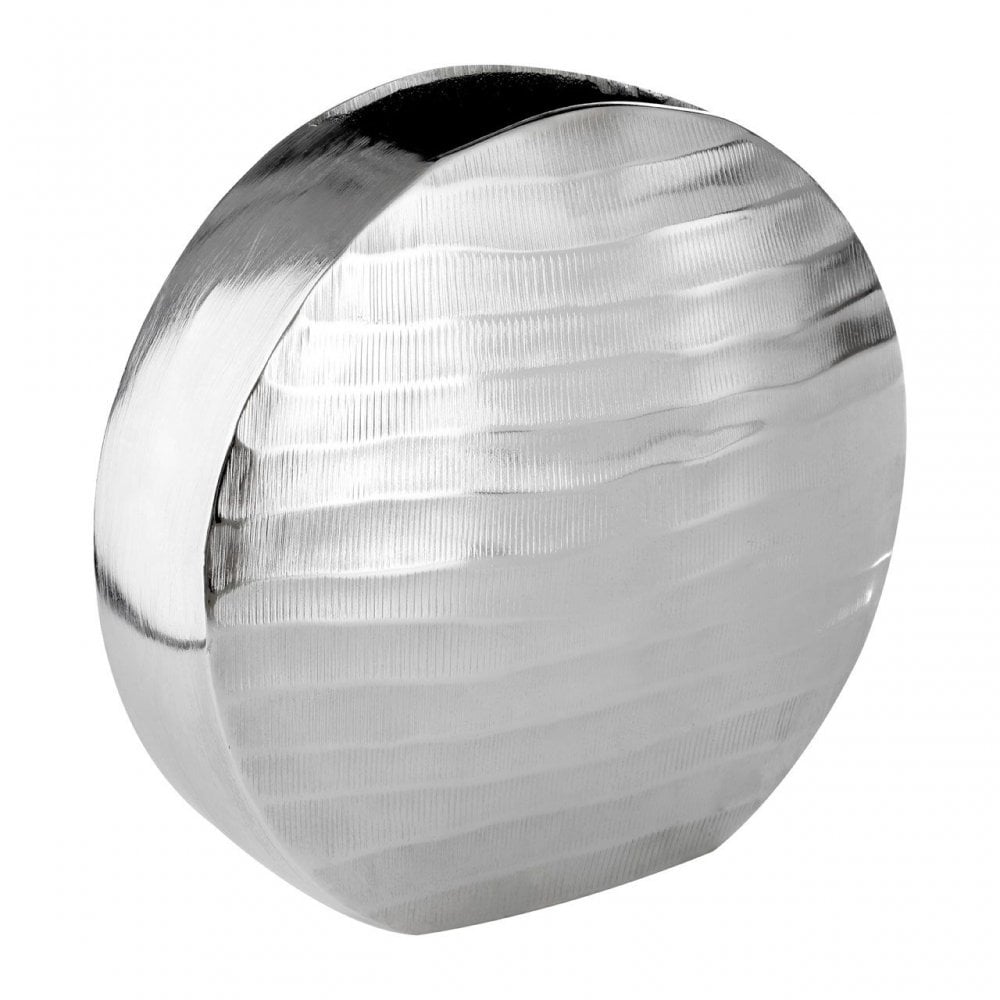 Kensington Townhouse Small Round Vase