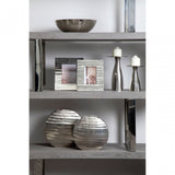 Kensington Townhouse Small Round Vase