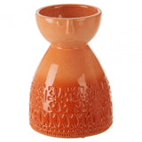 Mimo Medium Coral Face Vase