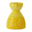Mimo Small Yellow Face Vase