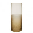 Caila Cut Glass Large Vase