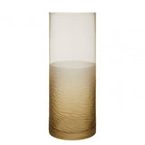 Caila Cut Glass Large Vase