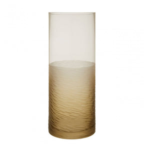 Caila Cut Glass Large Vase