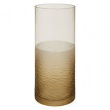 Caila Cut Glass Large Vase
