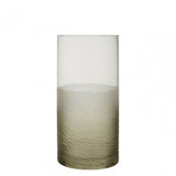 Caila Cut Glass Small Vase