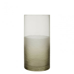 Caila Cut Glass Small Vase