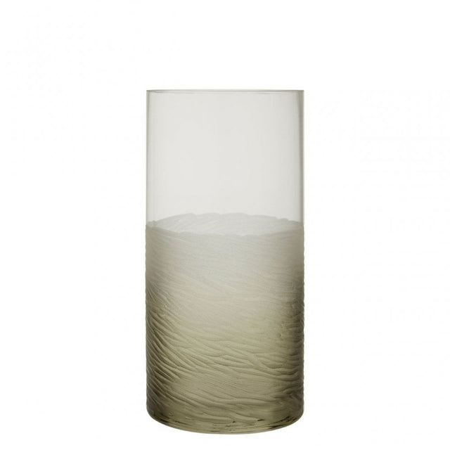 Caila Cut Glass Small Vase