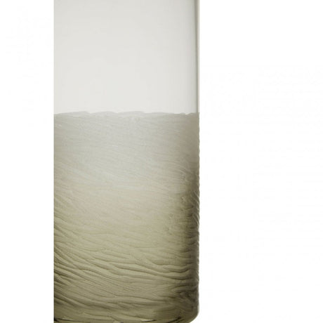 Caila Cut Glass Small Vase