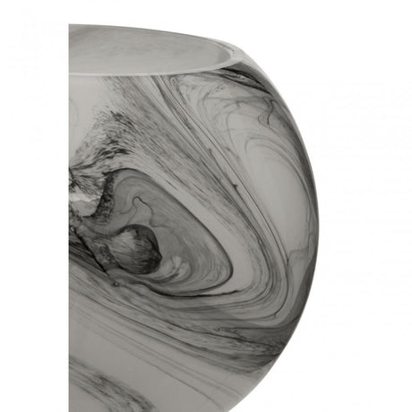 Cabell Marble Effect Vase