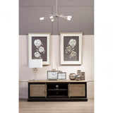 Raya Large Rounded Glass Vase