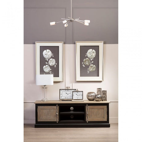 Raya Large Rounded Glass Vase