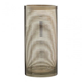 Raya Small Cylinder Glass Vase