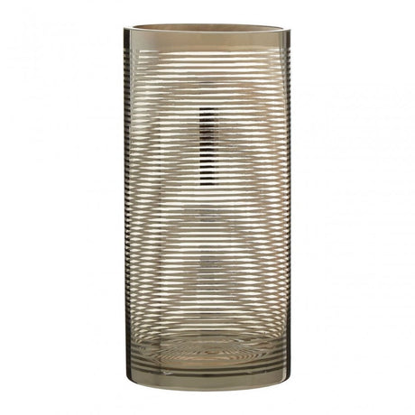 Raya Small Cylinder Glass Vase