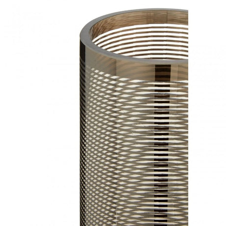 Raya Small Cylinder Glass Vase